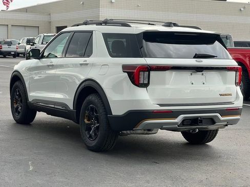 New 2026 Ford Explorer Tremor AWD/4WD image 11