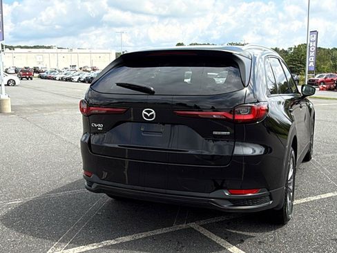 Certified 2025 MAZDA CX-90 3.3 Turbo w/ Preferred Package AWD/4WD image 6
