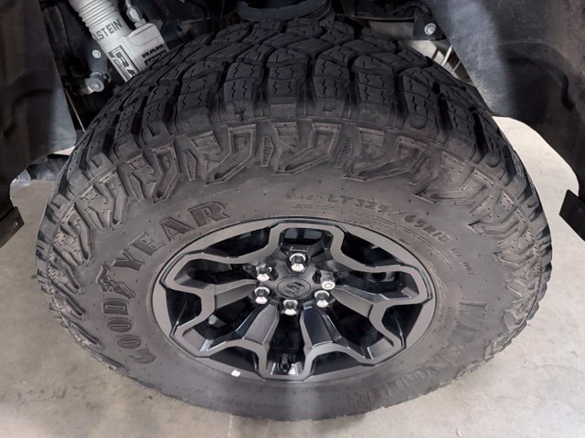 Used 2026 RAM 1500 RHO w/ Bed Utility Group AWD/4WD image 11