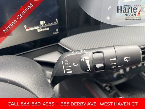 Certified 2025 Nissan Kicks SR image 38