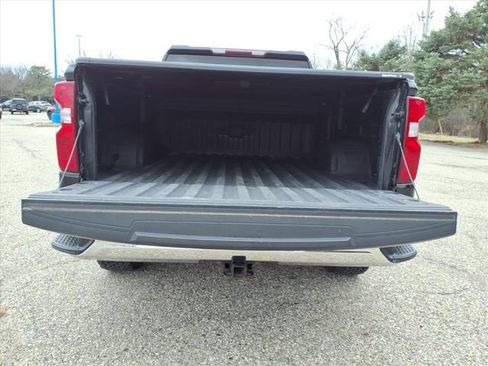 Used 2020 Chevrolet Silverado 1500 LT w/ All-Star Edition AWD/4WD image 8