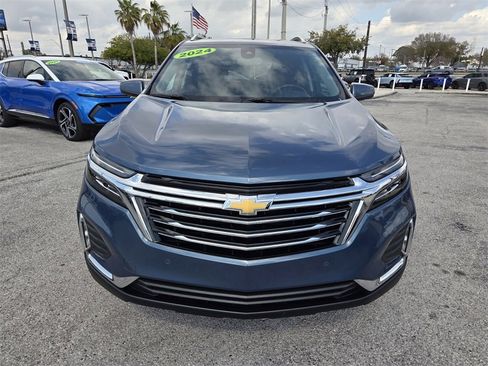 Certified 2024 Chevrolet Equinox Premier w/ LPO, Cargo Package image 19