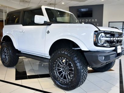 Used 2023 Ford Bronco Outer Banks