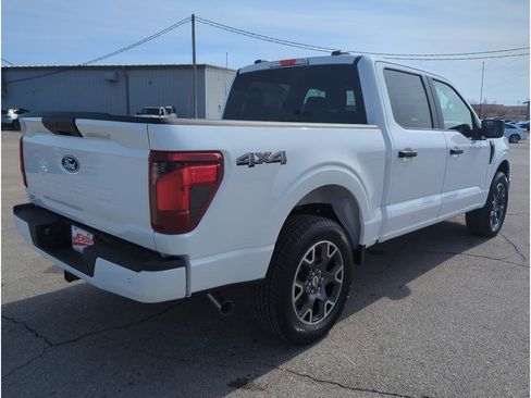 New 2025 Ford F150 STX w/ Equipment Group 200A image 9