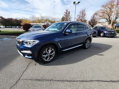 Used 2021 BMW X3 xDrive30i w/ Premium Package