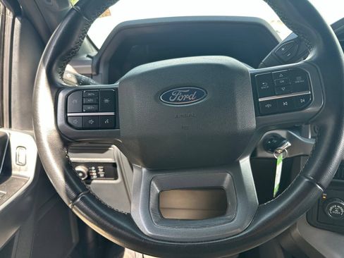 Used 2024 Ford F150 XLT w/ Mobile Office Package AWD/4WD image 22