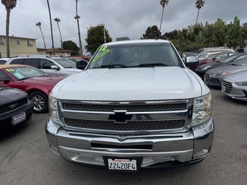 Used 2012 Chevrolet Silverado 1500 LT RWD image 3