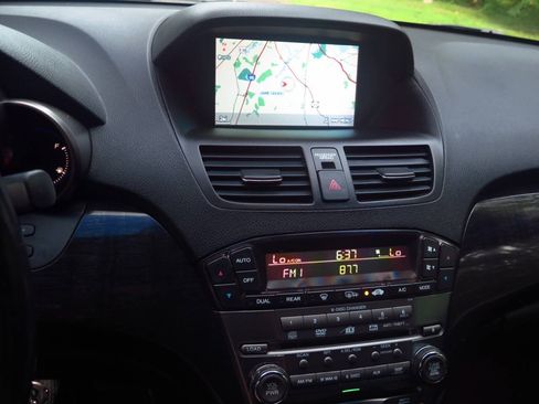 Used 2009 Acura MDX w/ Sport & Entertainment Pkgs AWD/4WD image 8