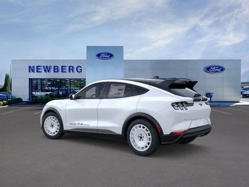 New 2025 Ford Mustang Mach-E GT image 6