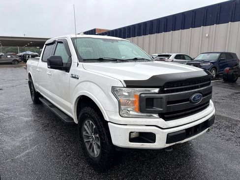 Used 2018 Ford F150 XLT w/ Equipment Group 302A Luxury AWD/4WD image 3