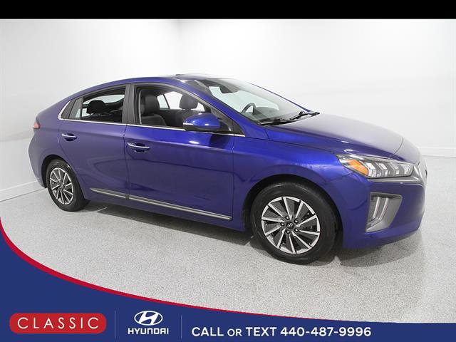 Used 2020 Hyundai Ioniq Limited FWD image 1