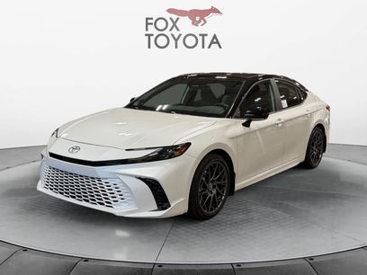New 2026 Toyota Camry XSE