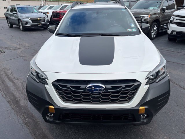 Used 2022 Subaru Outback Wilderness AWD/4WD image 8