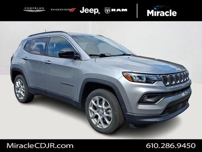 Used 2023 Jeep Compass Latitude