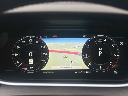 Used 2020 Land Rover Range Rover Evoque SE AWD/4WD image 11