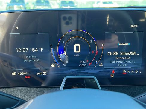 New 2026 Chevrolet Traverse Z71 image 30