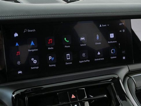 Certified 2024 Porsche Panamera 4 AWD/4WD image 13