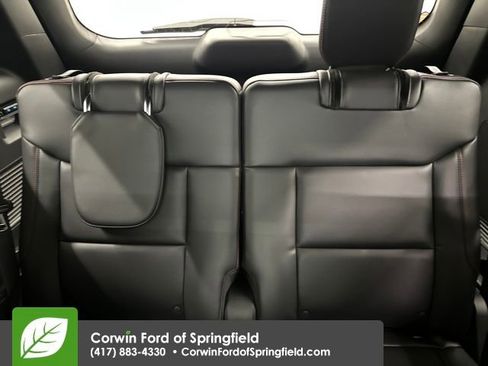New 2026 Ford Explorer ST w/ Sun And Sound Package image 45