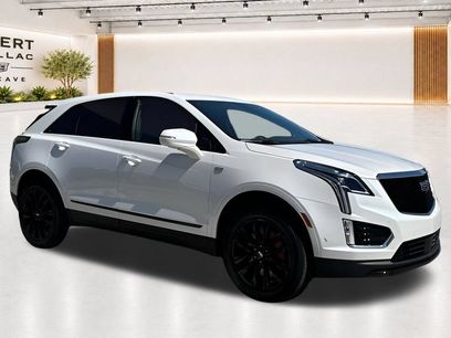 New 2026 Cadillac XT5 Sportv w/ LPO, Onyx Lite Package