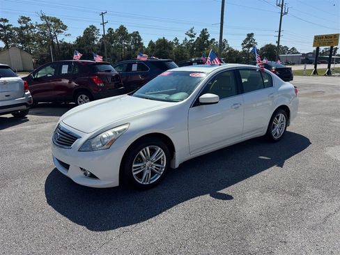 Used 2011 INFINITI G37 x Sedan w/ Premium Pkg image 1