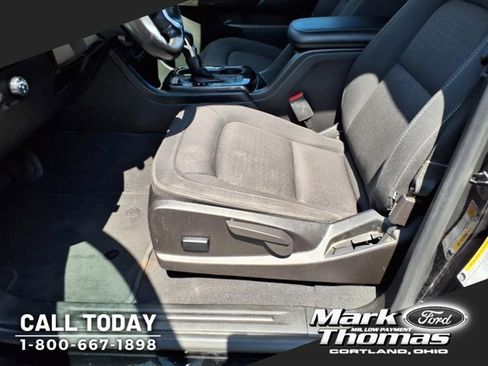 Used 2022 GMC Canyon Elevation w/ Trailering Package image 9