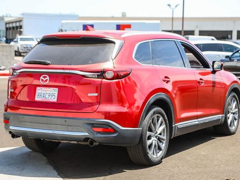 Used 2017 MAZDA CX-9 Grand Touring FWD image 4