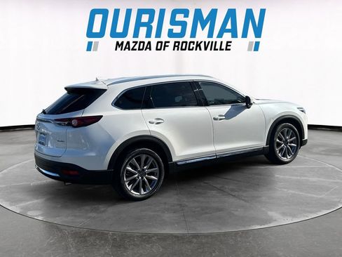 Used 2023 MAZDA CX-9 Grand Touring image 6