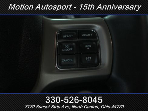 Used 2017 RAM 1500 Laramie w/ Convenience Group image 17