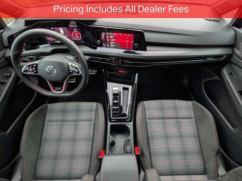 Used 2023 Volkswagen GTI S FWD image 15