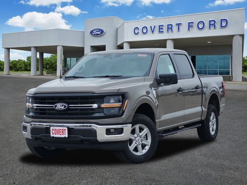 New 2026 Ford F150 XLT w/ FX4 Off-Road Package AWD/4WD image 1