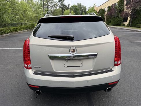 Used 2010 Cadillac SRX Premium FWD image 6