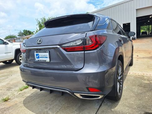 Used 2021 Lexus RX 350 F Sport w/ Accessory Package AWD/4WD image 6