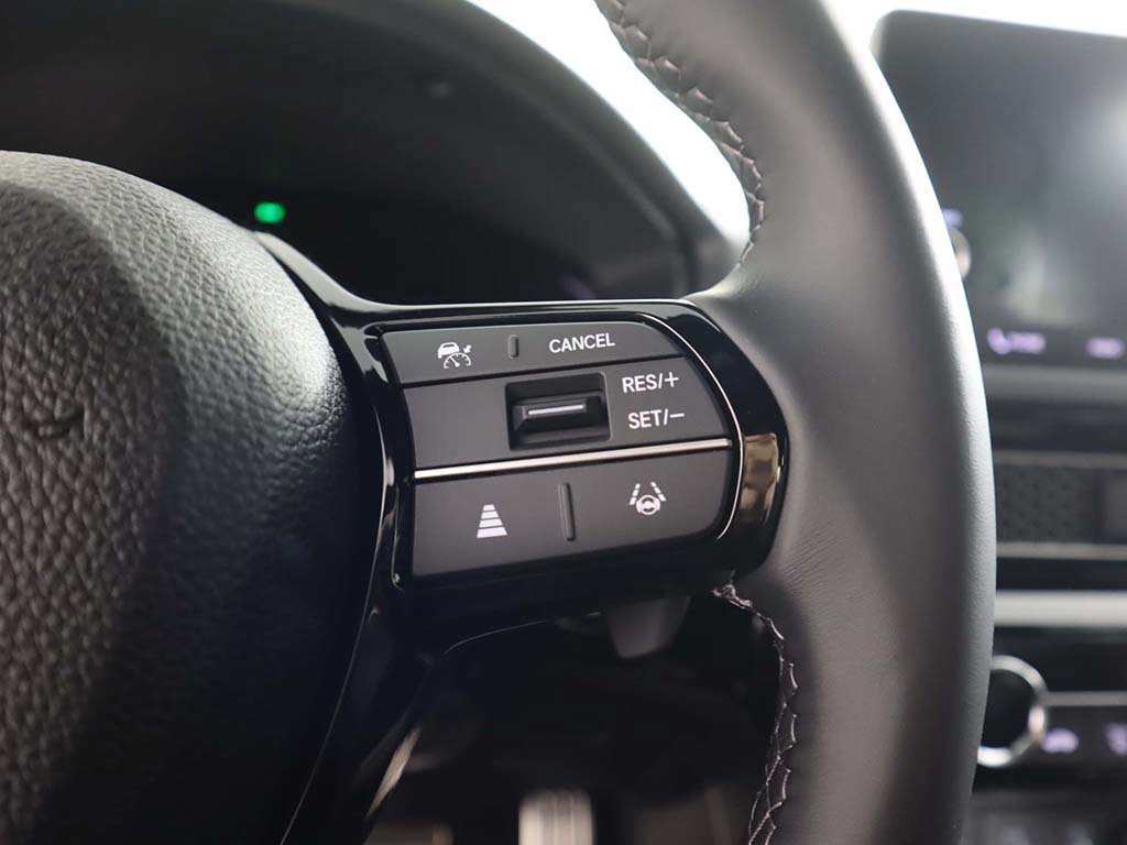 Certified 2025 Honda Civic Sport image 38