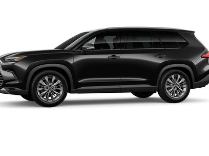 New 2026 Toyota Grand Highlander AWD