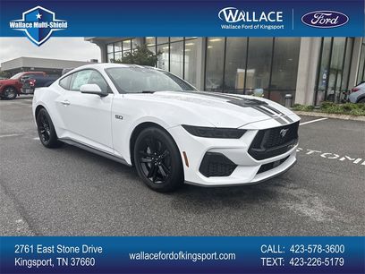 New 2025 Ford Mustang GT