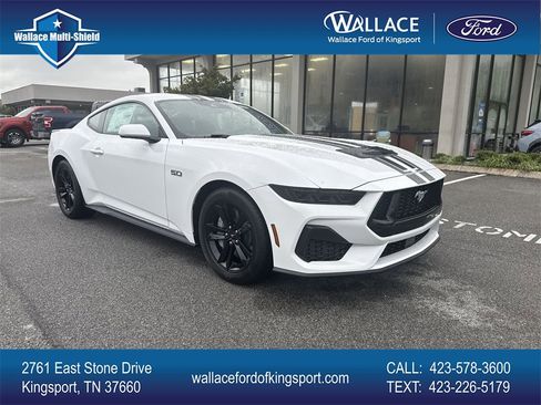 New 2025 Ford Mustang GT image 1