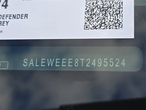 New 2026 Land Rover Defender 110 V8 image 37