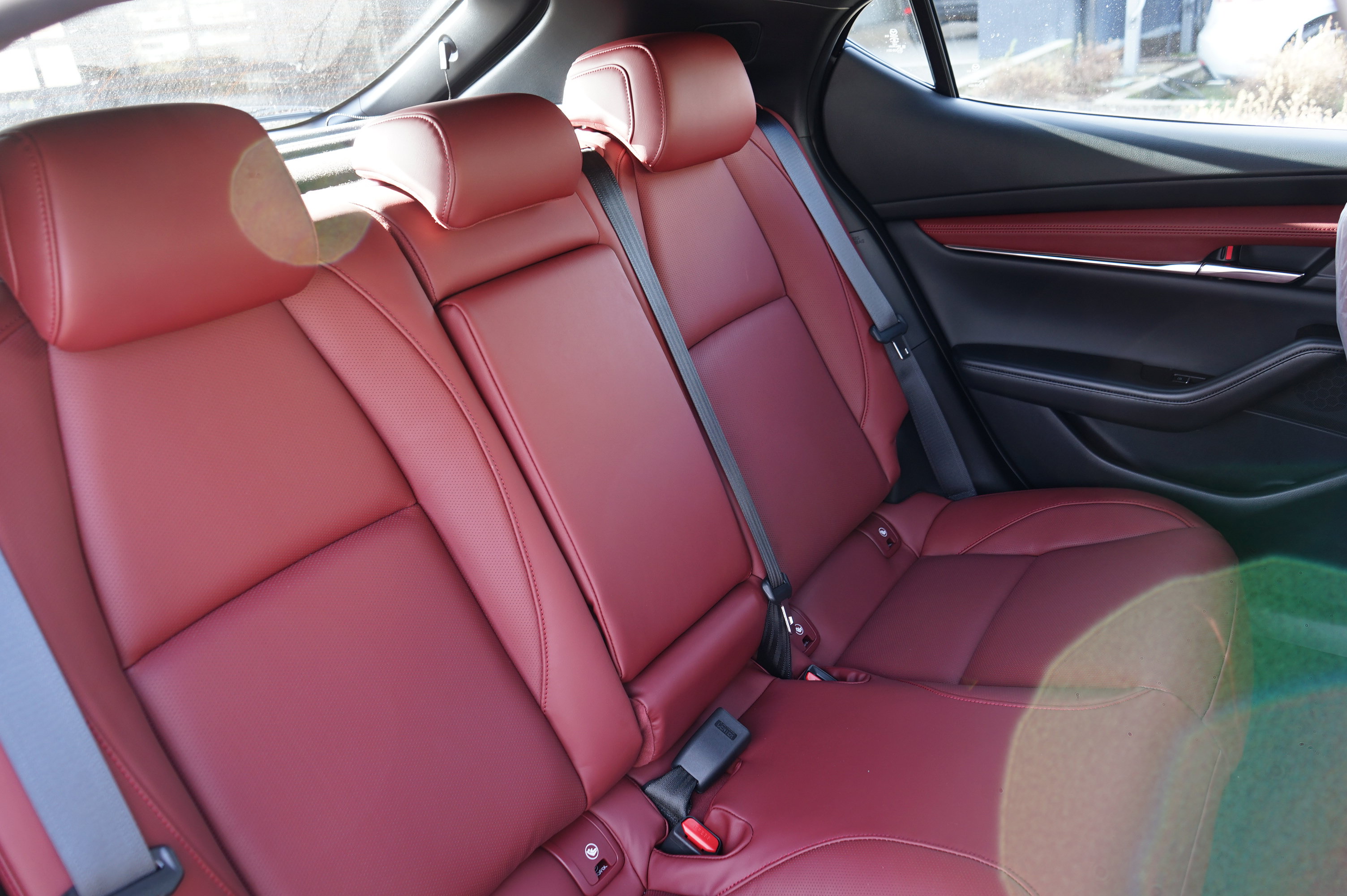 New 2026 MAZDA MAZDA3 2.5 S Hatchback w/ Premium Pkg FWD image 29