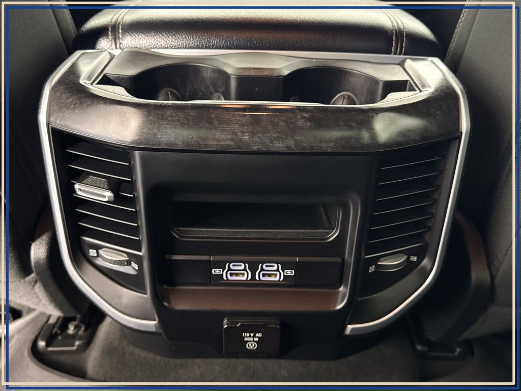 Certified 2022 RAM 1500 Big Horn AWD/4WD image 33