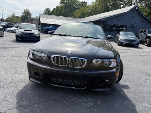 Used 2004 BMW M3 Convertible image 21