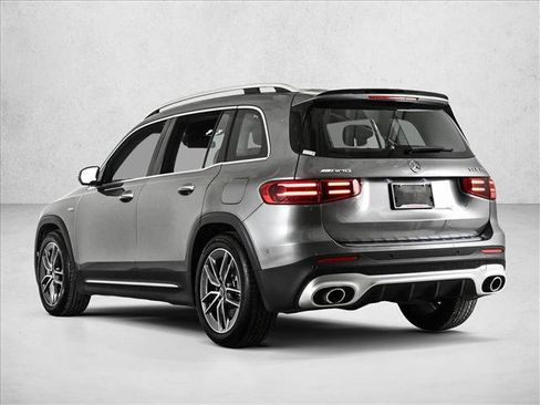Used 2026 Mercedes-Benz GLB 35 AMG 4MATIC image 9
