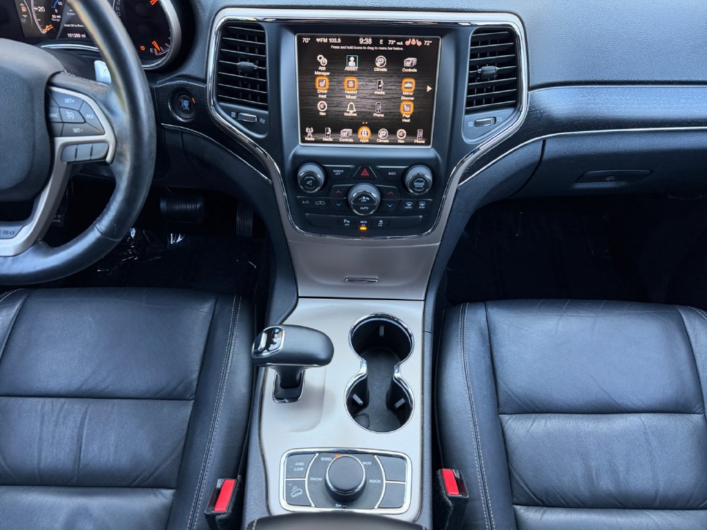 Used 2014 Jeep Grand Cherokee Limited AWD/4WD image 26