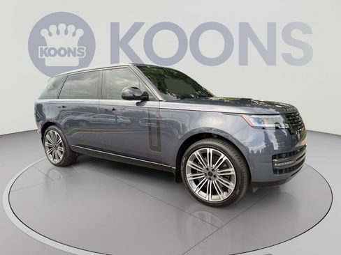 Used 2026 Land Rover Range Rover Long Wheelbase SE AWD/4WD image 10