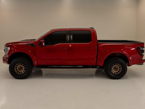 Used 2021 Ford F150 Raptor w/ Equipment Group 801A High AWD/4WD image 5