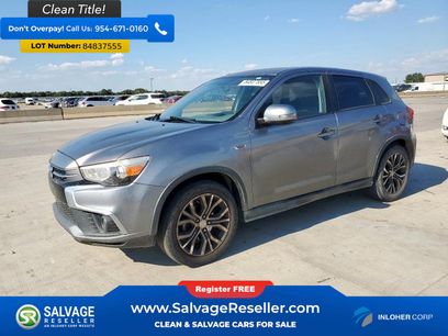 Used 2019 Mitsubishi Outlander Sport FWD