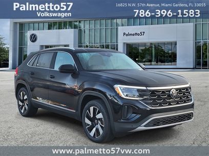 New 2026 Volkswagen Atlas Cross Sport SEL