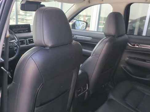Used 2023 MAZDA CX-5 AWD 2.5 S w/ Premium Plus Pkg image 17