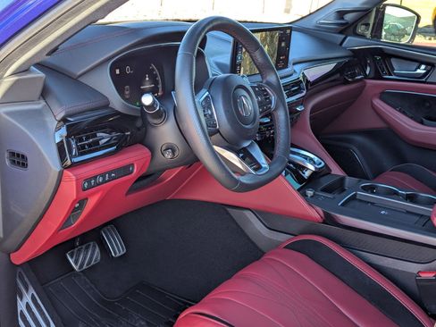 Certified 2025 Acura MDX Type S image 13