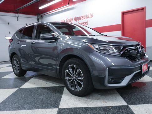 Used 2020 Honda CR-V EX-L image 2