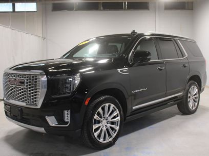 Used 2022 GMC Yukon Denali